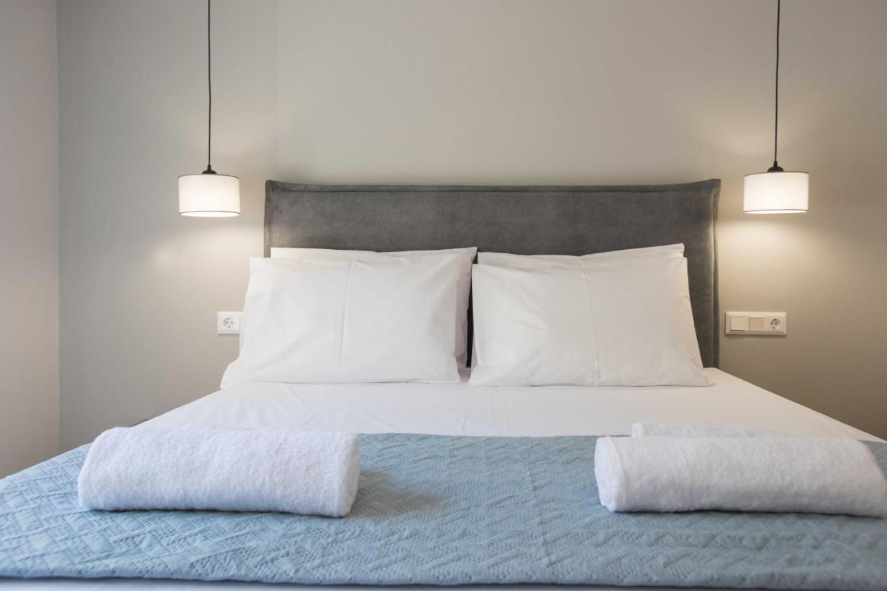 Central Spacious Apt Close To Port-Sites W/View 2 Heraklion  ภายนอก รูปภาพ