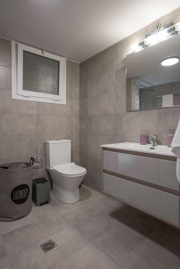 Central Spacious Apt Close To Port-Sites W/View 2 Heraklion  ภายนอก รูปภาพ