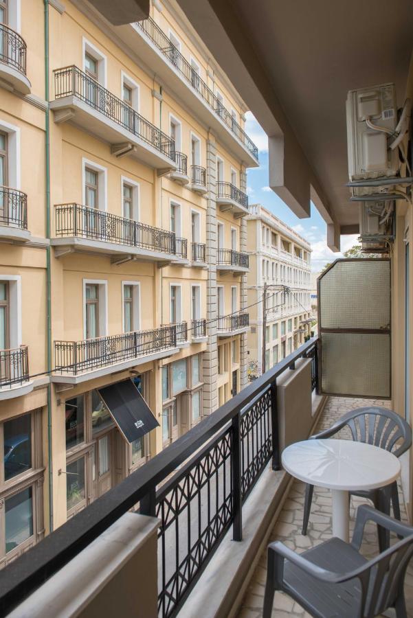 Central Spacious Apt Close To Port-Sites W/View 2 Heraklion  ภายนอก รูปภาพ