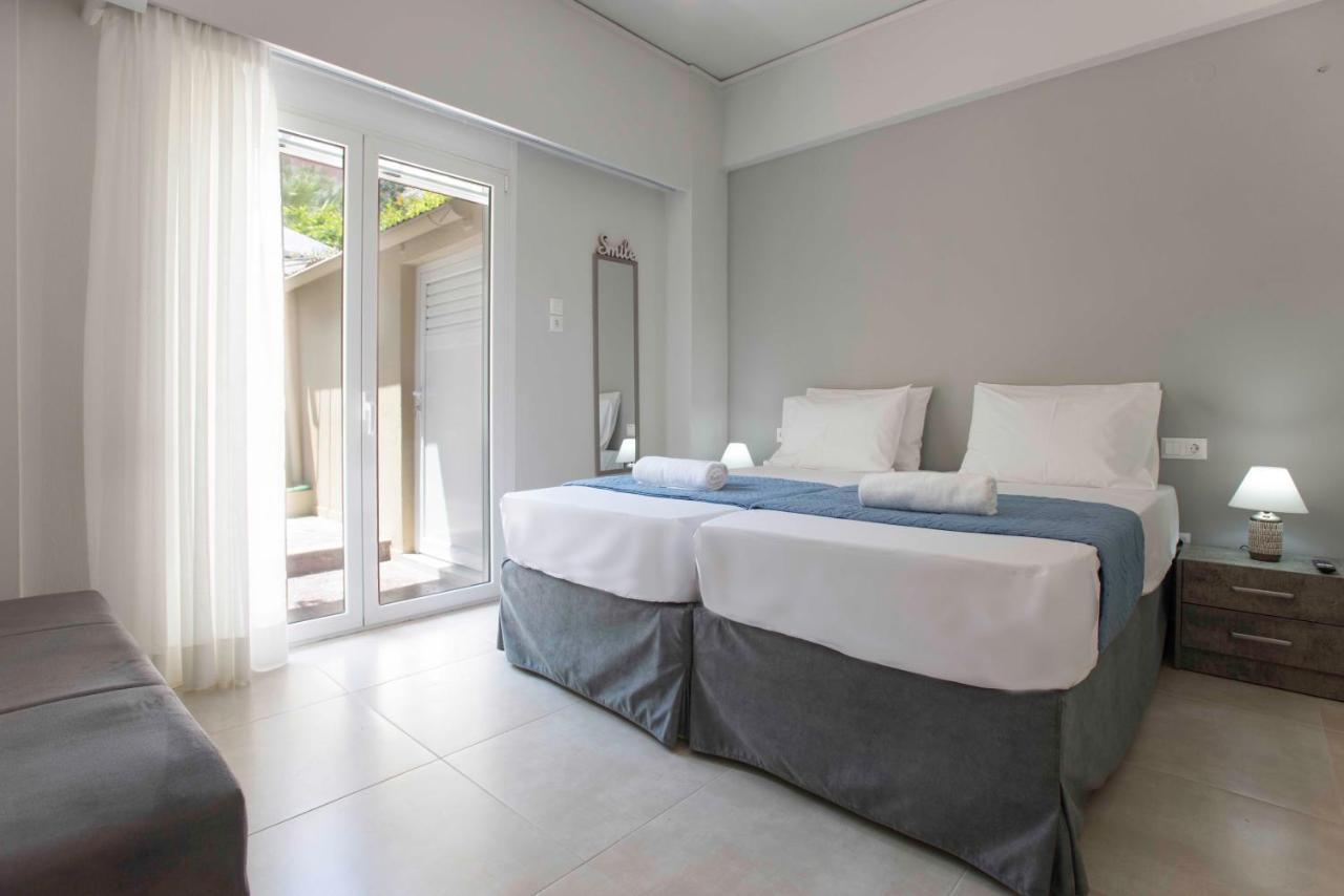 Central Spacious Apt Close To Port-Sites W/View 2 Heraklion  ภายนอก รูปภาพ