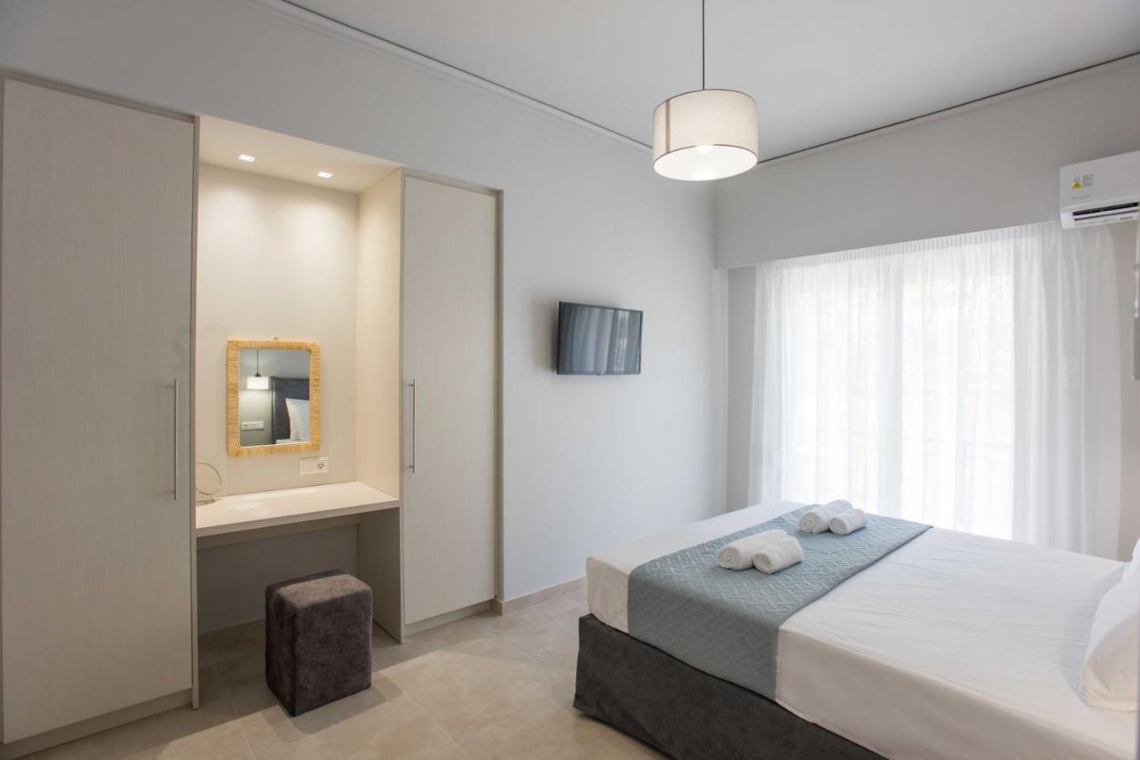 Central Spacious Apt Close To Port-Sites W/View 2 Heraklion  ภายนอก รูปภาพ